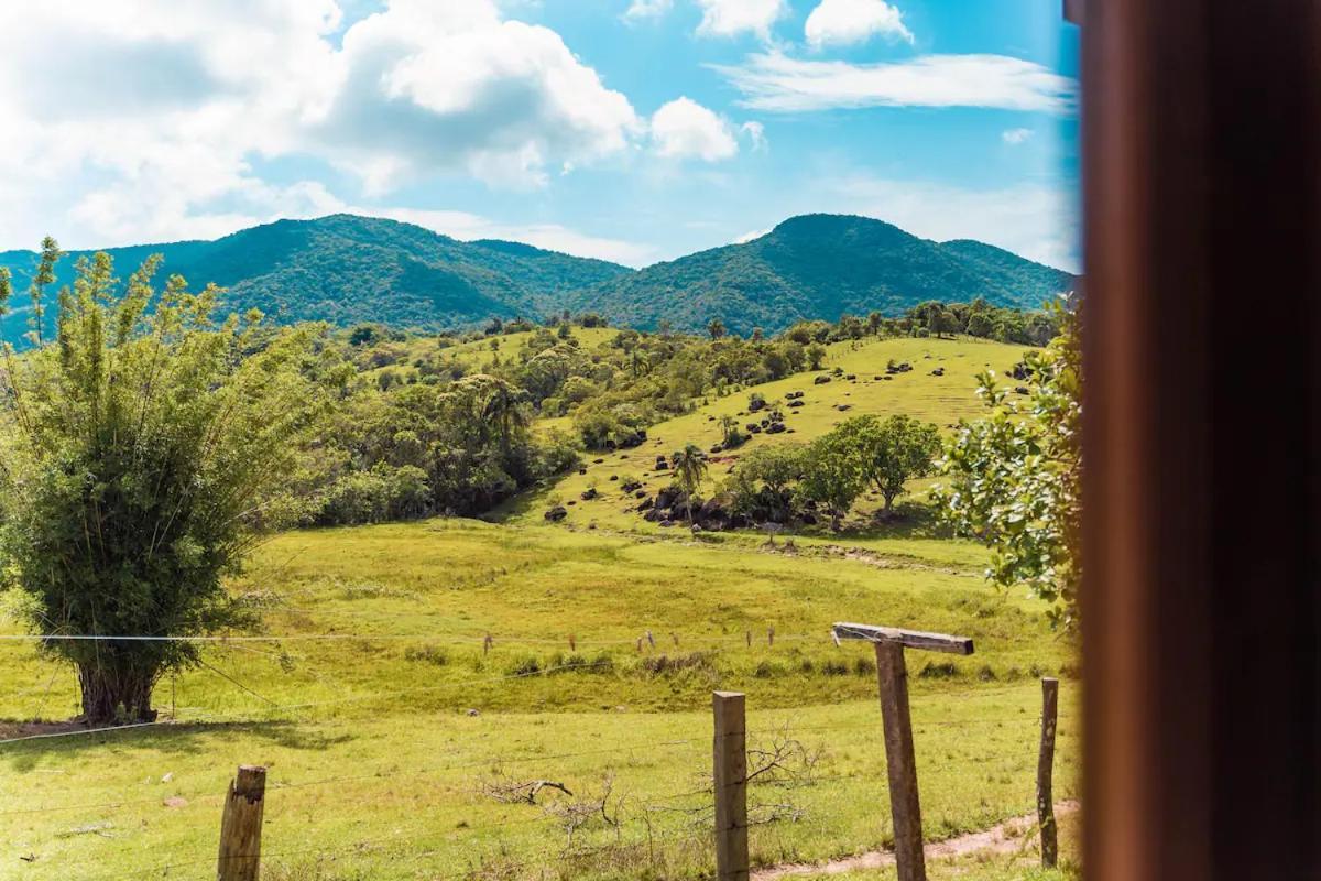 Sitio Canta Galo Governador Celso Ramos Exteriér fotografie