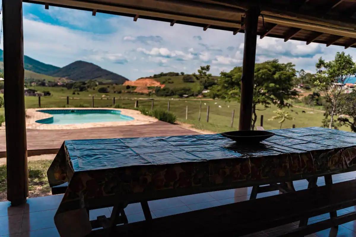 Sitio Canta Galo Governador Celso Ramos Exteriér fotografie