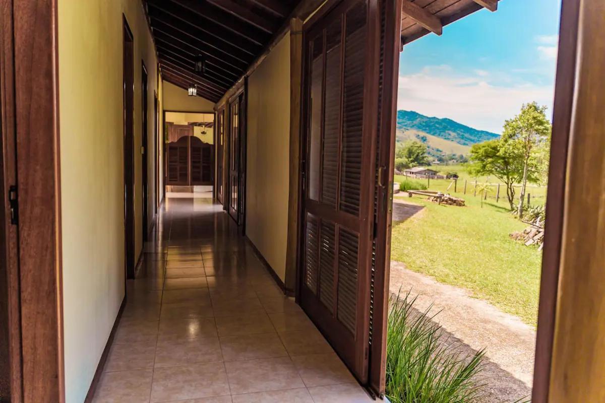Sitio Canta Galo Governador Celso Ramos Exteriér fotografie