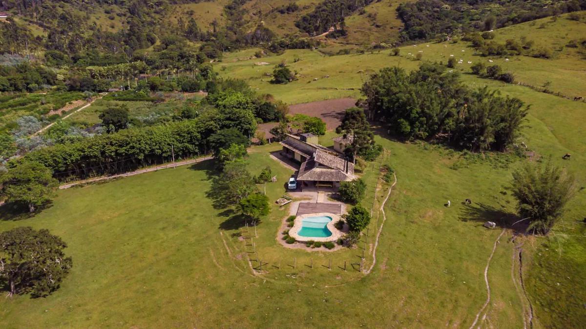 Sitio Canta Galo Governador Celso Ramos Exteriér fotografie
