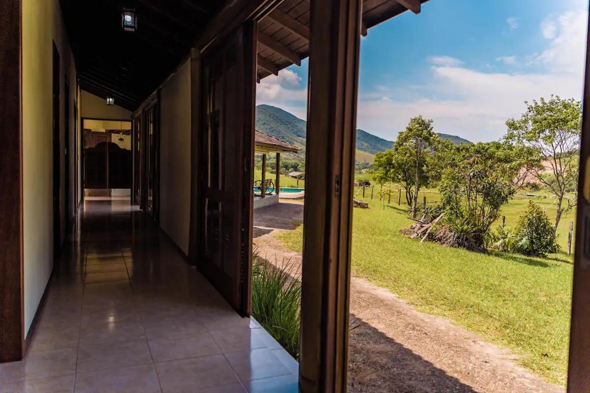 Sitio Canta Galo Governador Celso Ramos Exteriér fotografie