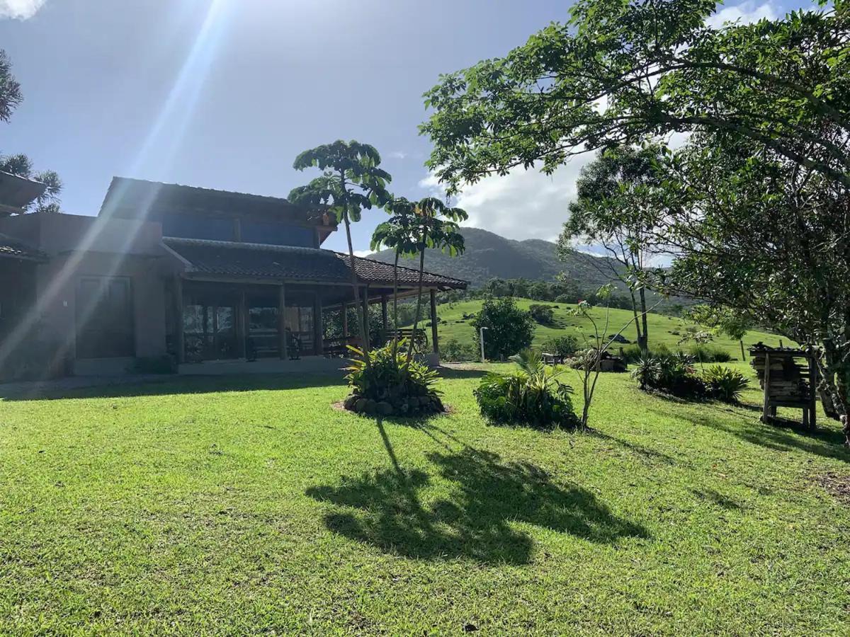 Sitio Canta Galo Governador Celso Ramos Exteriér fotografie