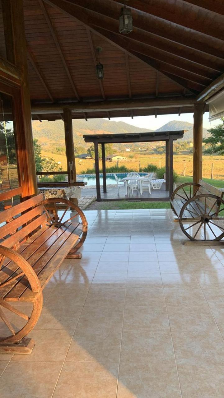 Sitio Canta Galo Governador Celso Ramos Exteriér fotografie